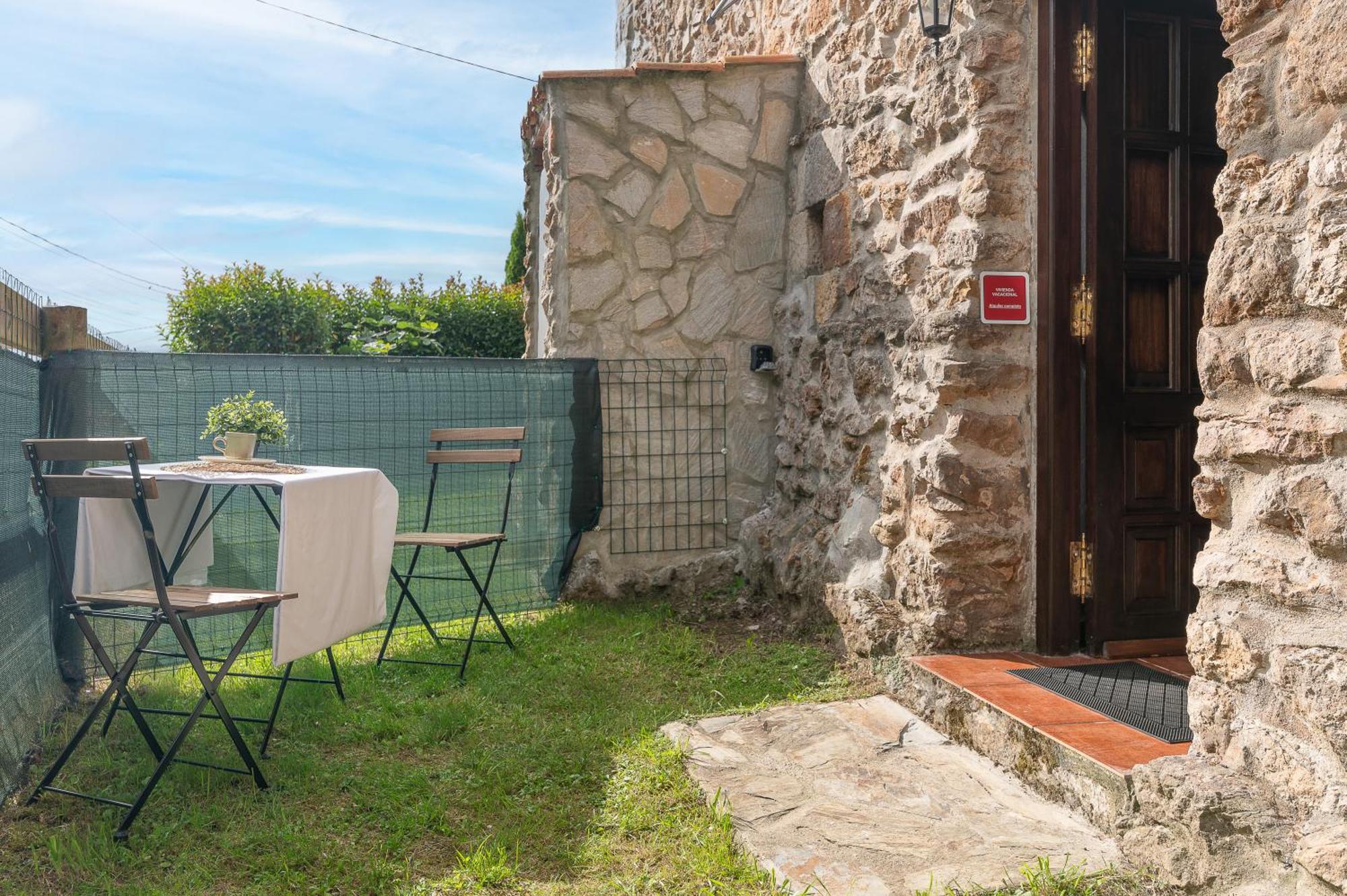 Apartamento El Mirador De Кабарсено Экстерьер фото